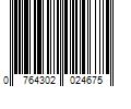 Barcode Image for UPC code 0764302024675