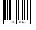 Barcode Image for UPC code 0764302026273