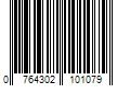 Barcode Image for UPC code 0764302101079