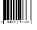 Barcode Image for UPC code 0764302110583