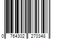 Barcode Image for UPC code 0764302270348