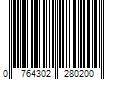 Barcode Image for UPC code 0764302280200