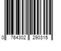 Barcode Image for UPC code 0764302290315