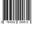 Barcode Image for UPC code 0764302290612