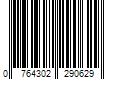 Barcode Image for UPC code 0764302290629