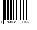 Barcode Image for UPC code 0764302312376