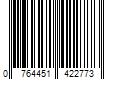 Barcode Image for UPC code 0764451422773