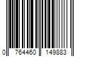 Barcode Image for UPC code 0764460149883