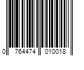 Barcode Image for UPC code 0764474010018