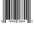 Barcode Image for UPC code 076448188440