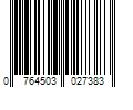 Barcode Image for UPC code 0764503027383