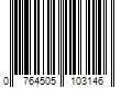 Barcode Image for UPC code 0764505103146