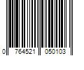 Barcode Image for UPC code 0764521050103