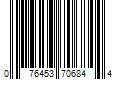 Barcode Image for UPC code 076453706844