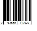 Barcode Image for UPC code 0764569110029