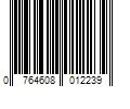 Barcode Image for UPC code 0764608012239