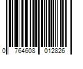 Barcode Image for UPC code 0764608012826