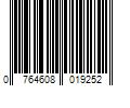 Barcode Image for UPC code 0764608019252