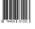 Barcode Image for UPC code 0764608031223