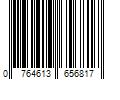 Barcode Image for UPC code 0764613656817