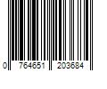 Barcode Image for UPC code 0764651203684