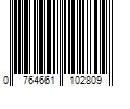 Barcode Image for UPC code 0764661102809