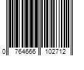 Barcode Image for UPC code 0764666102712