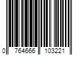 Barcode Image for UPC code 0764666103221