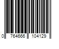 Barcode Image for UPC code 0764666104129