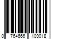 Barcode Image for UPC code 0764666109018