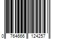 Barcode Image for UPC code 0764666124257