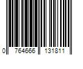 Barcode Image for UPC code 0764666131811