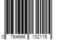 Barcode Image for UPC code 0764666132115