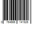 Barcode Image for UPC code 0764666141926