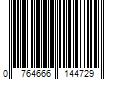 Barcode Image for UPC code 0764666144729