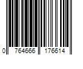 Barcode Image for UPC code 0764666176614