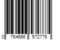 Barcode Image for UPC code 0764666572775