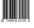 Barcode Image for UPC code 0764666621091