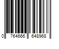 Barcode Image for UPC code 0764666648968