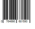 Barcode Image for UPC code 0764666681590