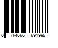 Barcode Image for UPC code 0764666691995