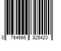 Barcode Image for UPC code 0764666825420