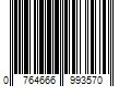 Barcode Image for UPC code 0764666993570