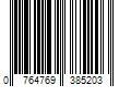 Barcode Image for UPC code 0764769385203