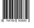 Barcode Image for UPC code 0764769909850