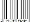 Barcode Image for UPC code 0764779630096