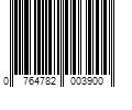 Barcode Image for UPC code 0764782003900