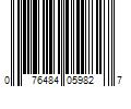 Barcode Image for UPC code 076484059827