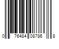 Barcode Image for UPC code 076484087868