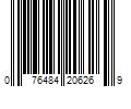 Barcode Image for UPC code 076484206269